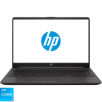 Laptop HP 250 G9 cu procesor Intel Core i3-1215U pana la 4.40 GHz, 15.6'' Full HD, 8GB, 512GB SSD, Intel UHD Graphics, Free DOS, Dark Ash Silver, 6S7B3EA