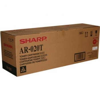 Cartus Toner Sharp AR020LT Black 16000 Pagini for AR 5516, AR 5516D, AR 5516N, AR 5516S, AR 5520, AR 5520D, AR 5520N, AR 5520S