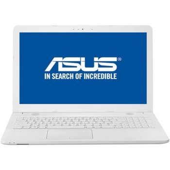 Laptop Asus X541UA Intel Core i3-7100U Kaby Lake Dual Core 2.4GHz 4GB DDR4 HDD 500GB Intel HD 620 15.6" HD X541UA-GO1256
