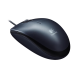 Mouse Logitech M90 Optic 2 butoane 1000dpi USB Black 910-001794