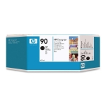 Cartus Cerneala HP Nr. 90 Black 400 ml for Designjet 4000, Designjet 4020, Designjet 4020PS, Designjet 4500, Designjet 4520, Designjet 4520 Scanner, Designjet 4520HD, Designjet 4520PS C5058A