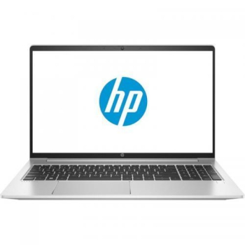 Laptop HP 15.6'' ProBook 450 G9, FHD, cu procesor Intel Core i5-1235U (12M Cache, up to 4.40 GHz, with IPU), 8GB DDR4, 512GB SSD, Intel Iris Xe, Free DOS, Silver