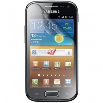 Folie protectie Samsung pentru i8160 Galaxy Ace II ETC-P1J5CEGSTD 