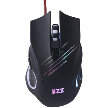 Mouse Jizz Architect G1781 Optic 6 butoane 2400DPI USB G1781-BK