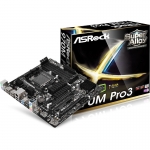 Placa de baza ASRock 970M PRO3 Socket AM3+ AMD 970 SB950 2x DDR3 mATX