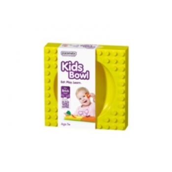 Kids Bowl - yellow Placematix 104002A