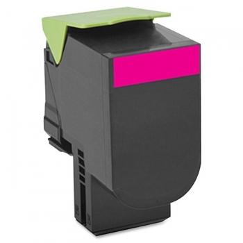 Cartus Toner Lexmark Nr. 700H3 High Yield Magenta 3000 Pagini for CS310DN, CS310N, CS410DN, CS410DTN, CS410N 70C0H30