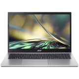 Laptop Acer 15.6'' Aspire 3 A315-59, FHD, Procesor Intel Core i3-1215U (10M Cache, up to 4.40 GHz, with IPU), 8GB DDR4, 512GB SSD, GMA UHD, No OS, Pure Silver NX.K6SEX.017  