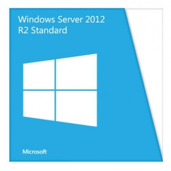 Microsoft Windows Server 2012 R2 Standard x64 English 2CPU2VM