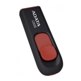 Memorie USB ADATA Classic C008 16GB USB 2.0 Negru-rosu AC008-16G-RKD