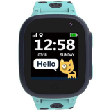 Smartwatch Canyon Sandy Kids, SIM, Albastru CNE-KW34BL 