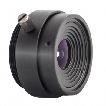 Lentila fixa LC-TS03616F.IR 1/2.5" InfraRed 3MP 3.6mm montura CS 