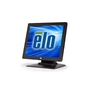 Elo Touch Solutions 1723L 17 "/43.2cm, 1280x1024, 30ms, VGA, DVI, USB, Touchscreen: Surface Acoustic Wave (iTouch), Multi-Touch, loudspeaker,