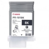 Pigment Ink Tank Canon PFI-101BK Photo Black 130 ml for iPF5000 CF0883B001AA