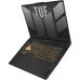 Laptop ASUS Gaming 17.3'' TUF F17 FX707VJ, FHD 144Hz, Procesor Intel Core 5 210H (12M Cache, up to 4.80 GHz), 16GB DDR4, 512GB SSD, GeForce RTX 3050 6GB, No OS, Mecha Gray FX707VJ-HX027