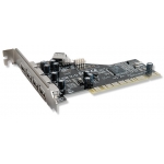 Adaptor PCI - USB 2.0 Gembird UPC-20-4P la 4 x USB 2.0