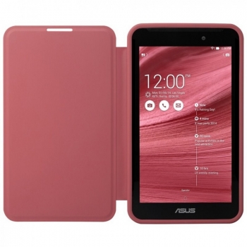 Husa tableta Asus Persona Cover Red pentru Fonepad 7 FE170CG, MeMO Pad 7 ME170C 90XB015P-BSL1F0