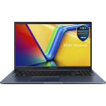 Laptop ASUS 15.6'' Vivobook 15 M1502YA, FHD, Procesor AMD Ryzen 7 5825U (16M Cache, up to 4.5 GHz), 16GB DDR4, 1TB SSD, AMD Radeon, No OS, Quiet Blue M1502YA-BQ644