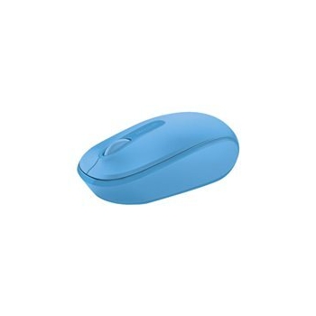 Mouse Wireless Microsoft Mobile 1850 Optic 3 butoane 1000dpi USB cyan blue U7Z-00057