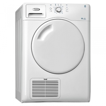 Uscator de rufe Whirlpool AZB 6370 Clasa B Sistem de uscare prin condensare