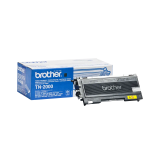 Cartus Toner Brother TN-2000 Black 2500 Pagini for DCP-7010, DCP-7010L, FAX-2920, HL-2030, HL-2040, HL-2070N, MFC-7420, MFC-7820