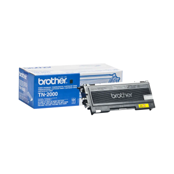 Cartus Toner Brother TN-2000 Black 2500 Pagini for DCP-7010, DCP-7010L, FAX-2920, HL-2030, HL-2040, HL-2070N, MFC-7420, MFC-7820