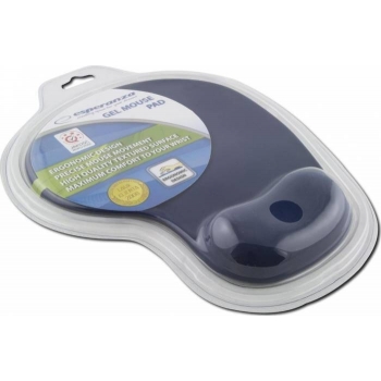 ESPERANZA Gel Mouse-Pad EA137B | 230 x 190 x 20 mm | Bleumarin | blister [C9741334]