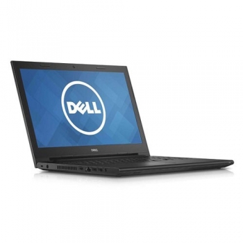 Laptop Dell Vostro 3558, 15.6-inch HD (1366 x 768) Anti-Glare LED- Backlit Display, Intel Core i3-4005U Processor (3M Cache, 1.70 GHz), video dedicat NVIDIA GeForce 820M 2GB DDR3L, RAM 4GB Single Channel DDR3L 1600MHz (4GBx1), HDD 1TB 5400 rpm SATA, DVD+/