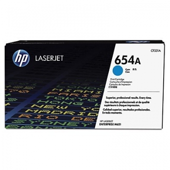 HP CF331A TONER 654A 15K CYAN