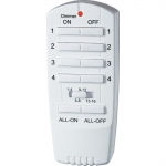 Telecomanda Wireless Conrad RSLT 16 Canale 70m 646614 