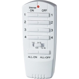 Telecomanda Wireless Conrad RSLT 16 Canale 70m 646614 
