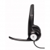Casti Logitech H390 cu microfon si control de volum negre 981-000406