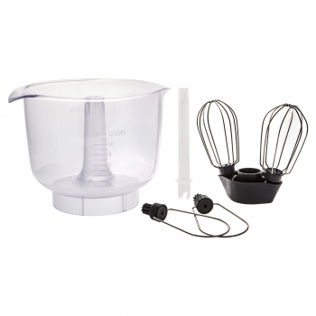 Set Bol de plastic Ankarsrum