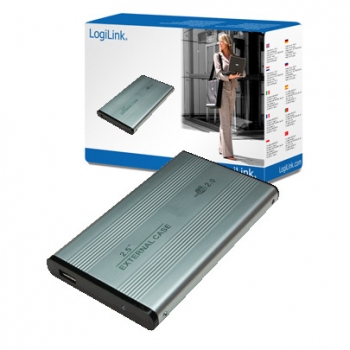 HDD Enclosure LogiLink UA0040A 2.5" IDE USB 2.0