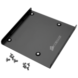 Adaptor Corsair pentru Solid State Drive de la 2.5" la 3.5" CSSD-BRKT1