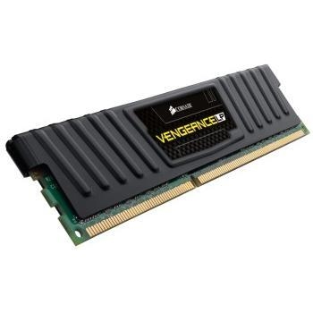 Memorie RAM Corsair Vengeance LP Black 4GB DDR3 1600MHz CL9 CML4GX3M1A1600C9