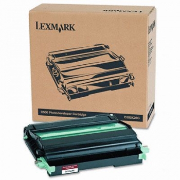 Photodeveloper Lexmark C500X26G 120000 Pagini for C500, X500, X502