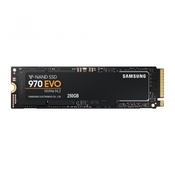 SSD Samsung 970 EVO Series 250GB PCI Express x4 M.2 2280 MZ-V7E250BW