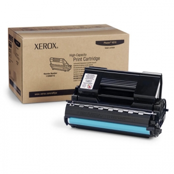 Cartus Toner Xerox 113R00712 Black High Capacity 19000 Pagini for Phaser 4510B, Phaser 4510DN, Phaser 4510DT, Phaser 4510DX, Phaser 4510N