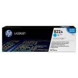 Cartus Toner HP Nr. 822A Cyan 25000 Pagini for Color LaserJet 9500 C8551A