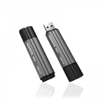 Memorie USB ADATA DashDrive Elite S102 Pro 16GB USB 3.0 Grey AS102P-16G-RGY