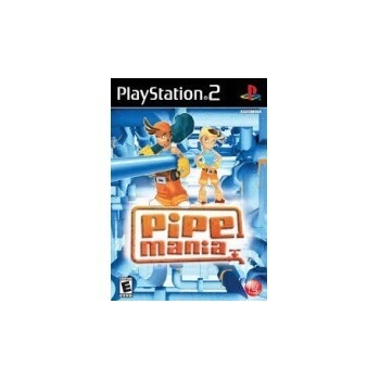Pipemania PS2 | United Software Distribution | Logic games