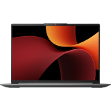Laptop Lenovo 16'' IdeaPad Slim 5 16AHP9, WUXGA IPS, Procesor AMD Ryzen 5 8645HS (16M Cache, up to 5.0 GHz), 16GB LPDDR5X, 512GB SSD, AMD Radeon 760M, No OS, Cloud Grey 83DD002DRM