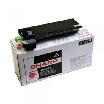 Cartus Toner Sharp AR208T Black 8000 Pagini for AR-203E, AR-M200, AR-M201, AR-5420