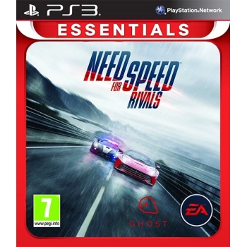 NEED FOR SPEED RIVALS ESSENTIALS PS3 RO