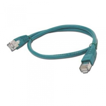 Patch cord UTP Gembird Cat. 5E 3m Verde PP12-3M/G