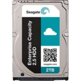 Seagate EXOS 7E2000 2TB SAS/2.5IN 7200RPM 128MB 12GB/S 5XXE ST2000NX0273