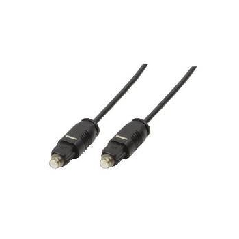 Cablu audio, 2 x Toslink (T/T), 1,50m, Logilink "CA1007"