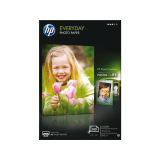 Hartie Foto HP CR757A Everyday Glossy Dimensiune 4x6inch Numar coli 100