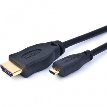 Cablu HDMI - MicroHDMI Gembird CC-HDMID-10 v.1.3 A-D (micro) Male - Male 3 m